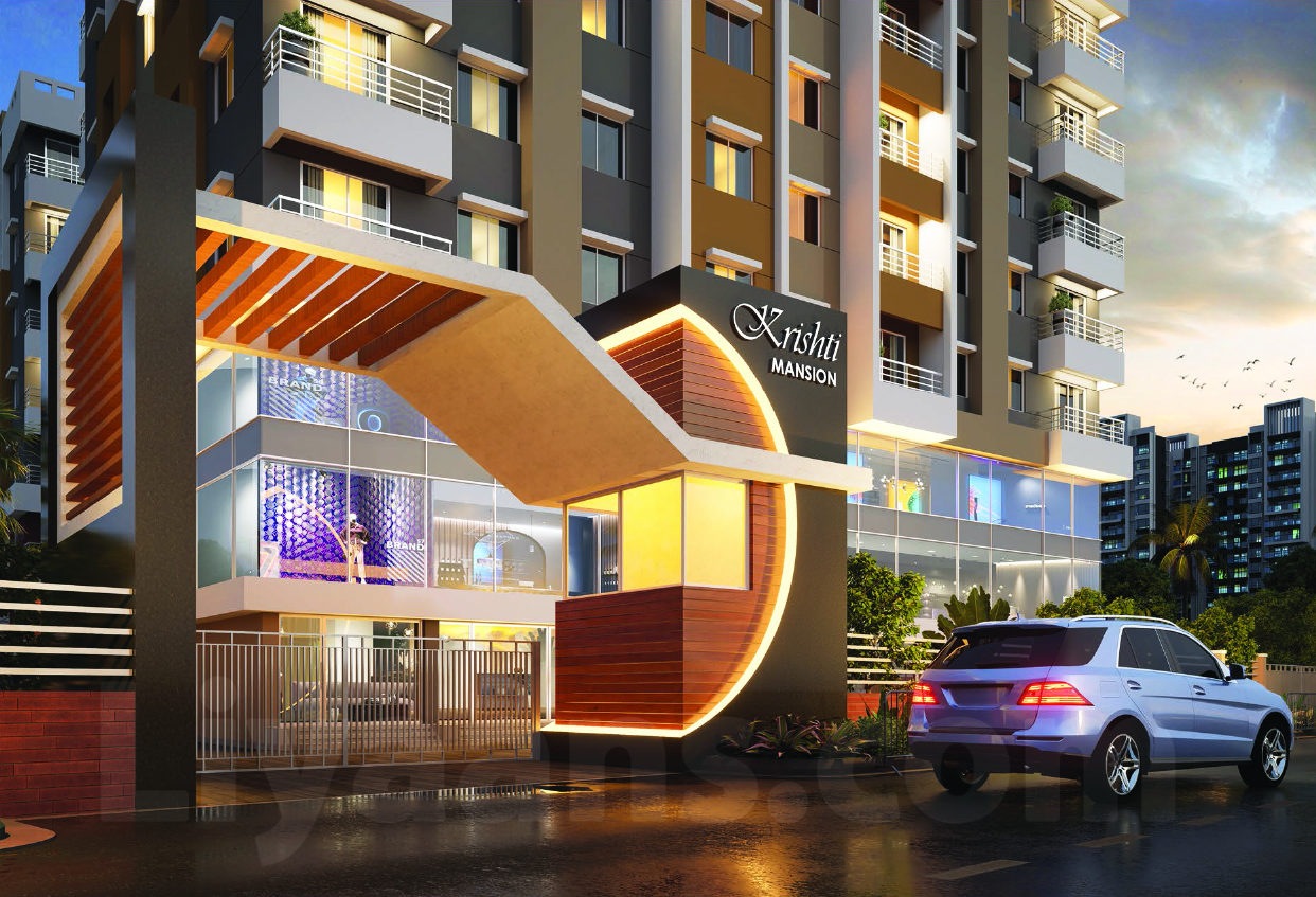 2,3,4 Bhk Flats in Rajarhat